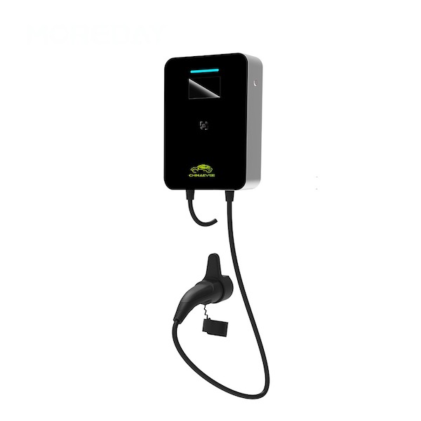 11KW 16A Kommersiële OCPP AC EV Charger-4