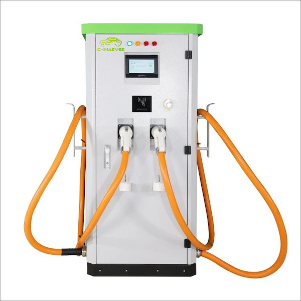 120kw Ob Chav Charging Phom DC Fast EV Charger-2