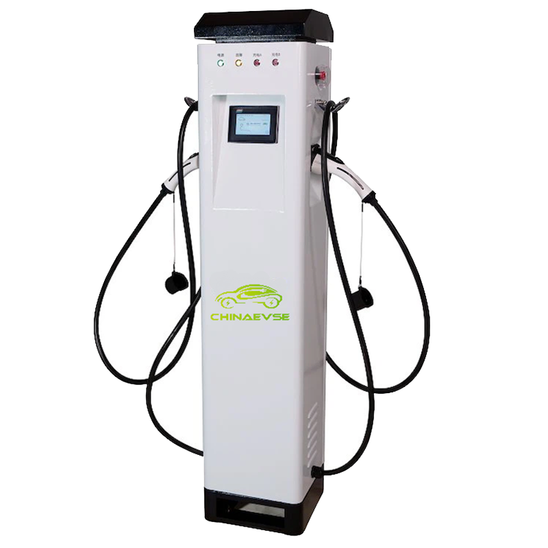 14KW 1Phase טאָפּל 32A טשאַרדזשינג גאַנז AC EV Charger-3