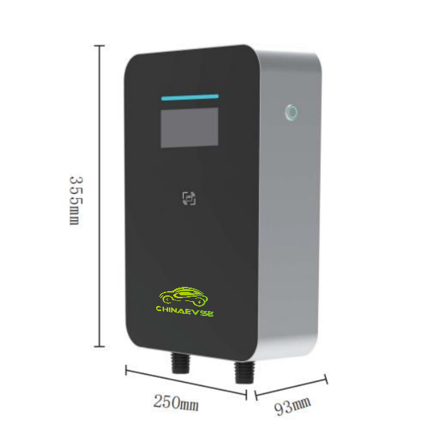 22KW 32A कमर्शियल OCPP AC EV चार्जर-3