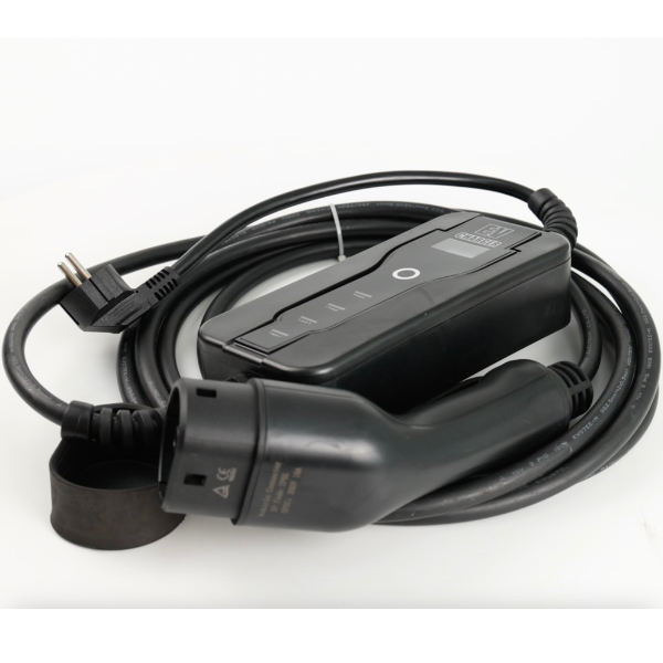 3.5KW 16A Type 2 Portable EV Charger-1