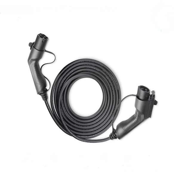 3.5KW 16A Type 2 hangtod Type 1 Charging Cable-1