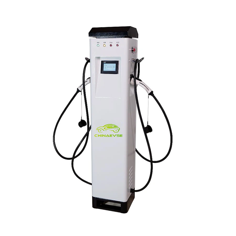 ປືນສາກໄຟ 44KW 3Phase Double 32A AC EV Charger-3