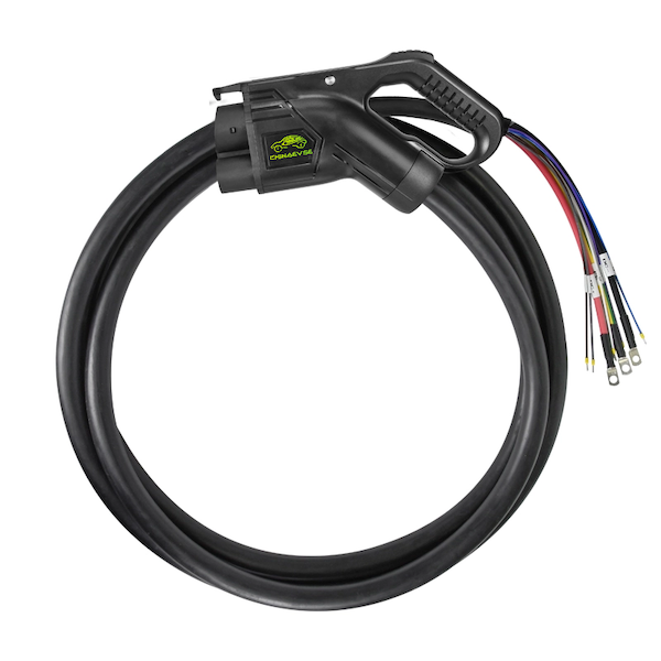 CCS1 DC Degdeg ah EV Cable-1