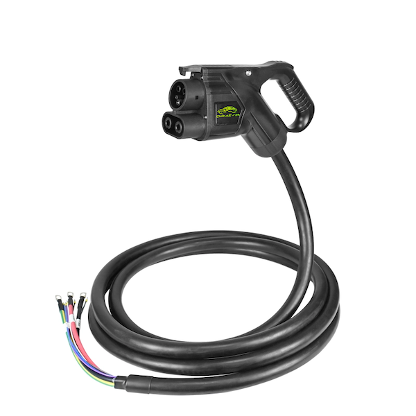 CCS1 DC Fast EV Charging Cable