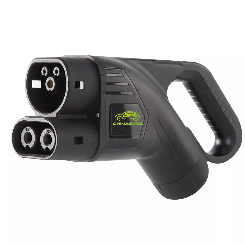 CCS2 DC Fast EV Charging Kabel-2