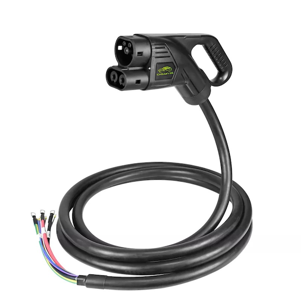 Câble de charge rapide EV CCS2 DC