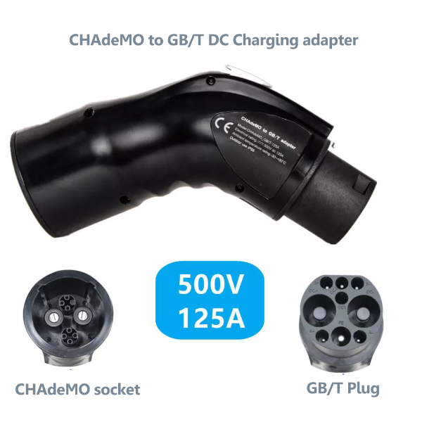 CHAdeMO za GBT DC EV adapter-3