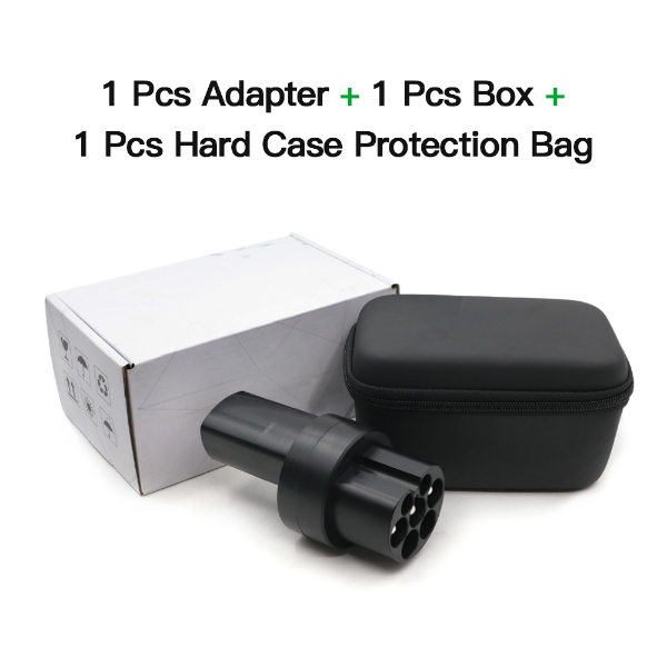 Type 2 til Tesla AC EV Adapter-3